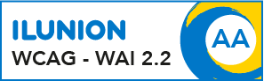 ILUNION Accesibilidad, Certificación WCAG-WAI AA (abre en nueva ventana)