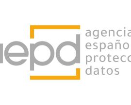 Logo AEPD